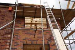 Breachwood Green multiple storey extension quotes
